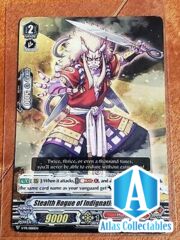 Stealth Rogue of Indignation, Meomaru - V-PR/0100EN - PR